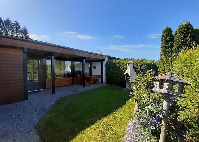 Prázdninový dům Bayerwald Am Erlauzwieseler *
