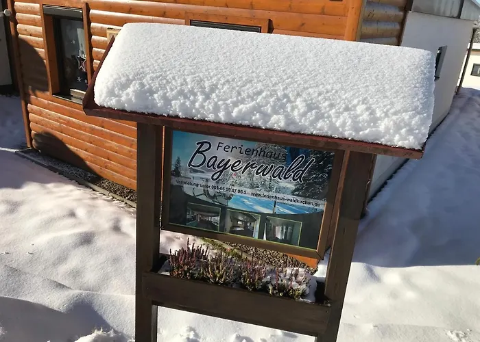 Prázdninový dům Bayerwald Am Erlauzwieseler Waldkirchen